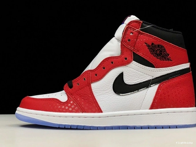 Origin Jordan 1 OG Story High Air 555088-602 Retro 0806